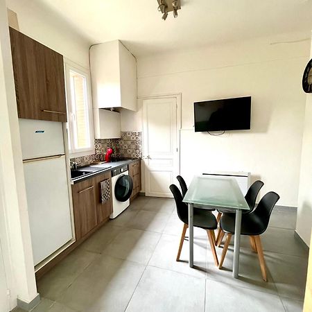 Appartement Ilios Cannes Le Cannet Zewnętrze zdjęcie