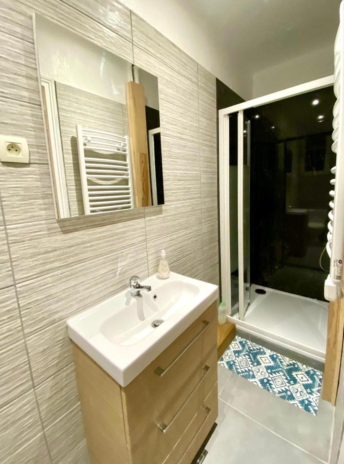 Appartement Ilios Cannes Le Cannet Zewnętrze zdjęcie