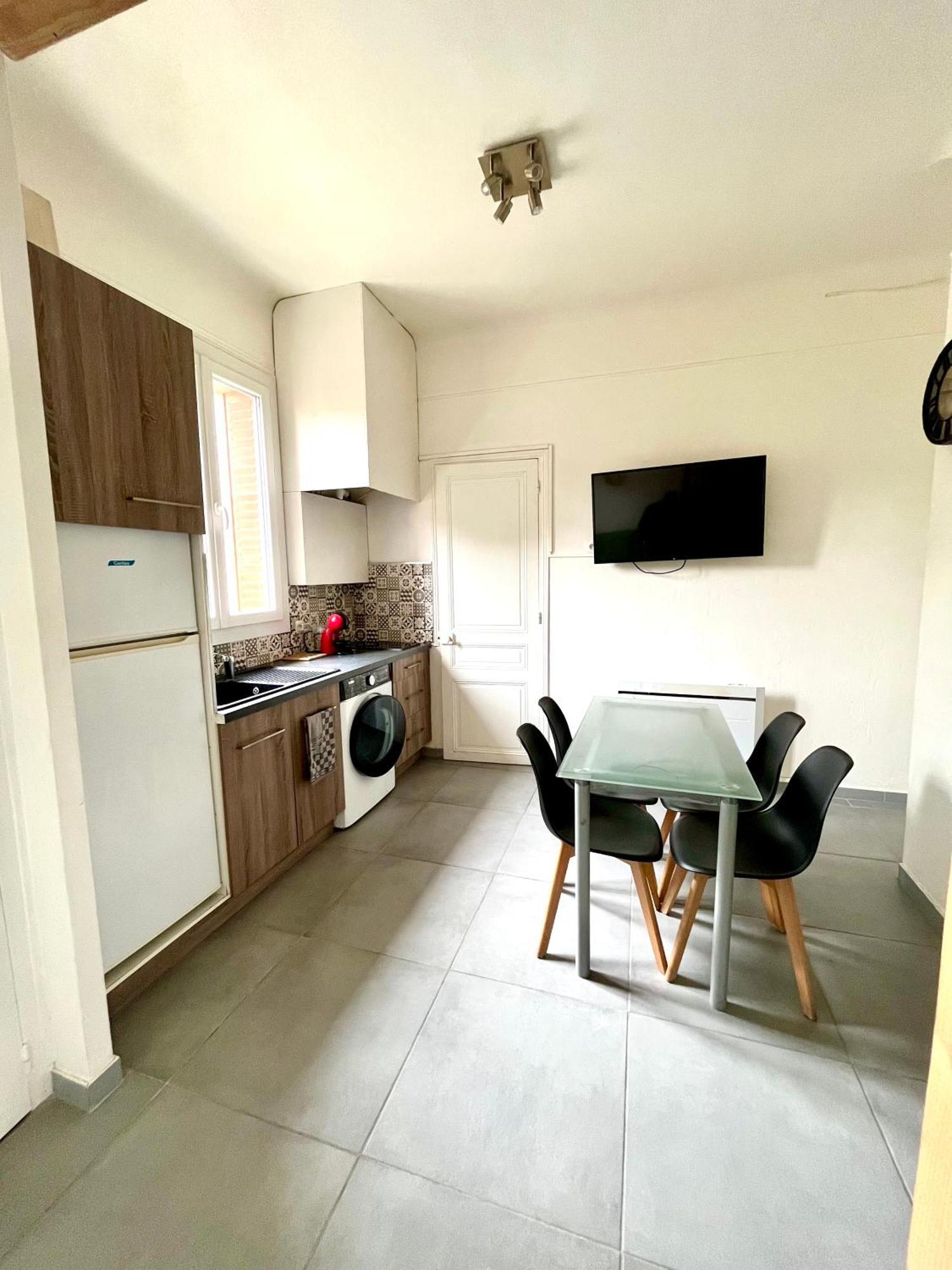 Appartement Ilios Cannes Le Cannet Zewnętrze zdjęcie