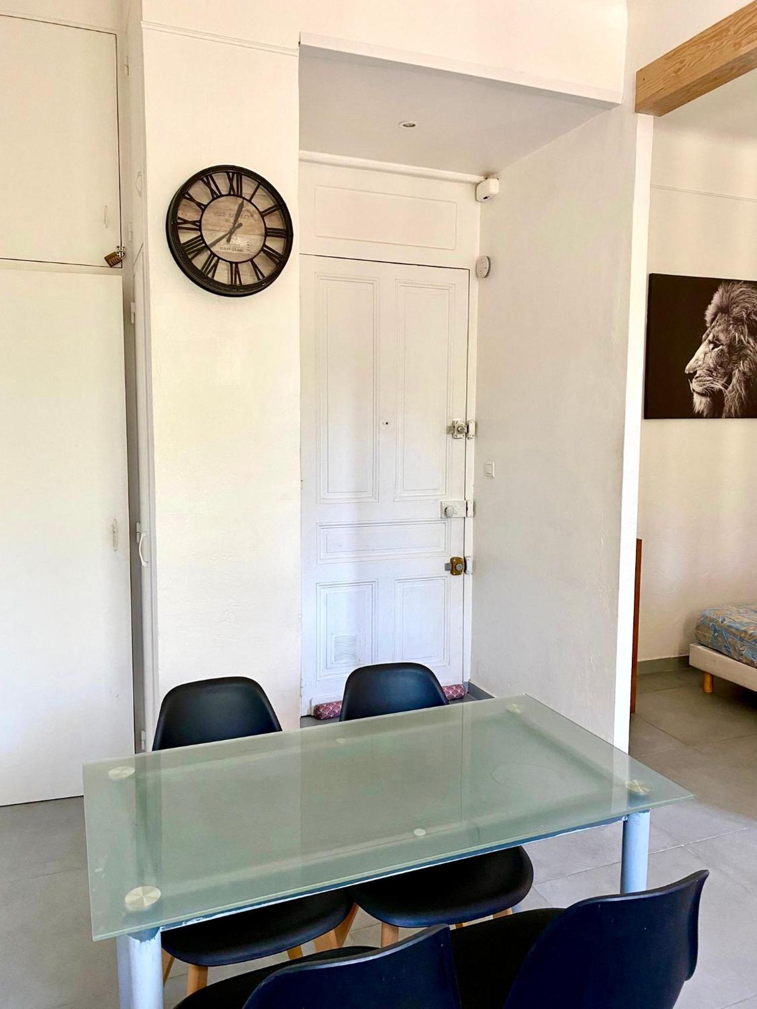 Appartement Ilios Cannes Le Cannet Zewnętrze zdjęcie